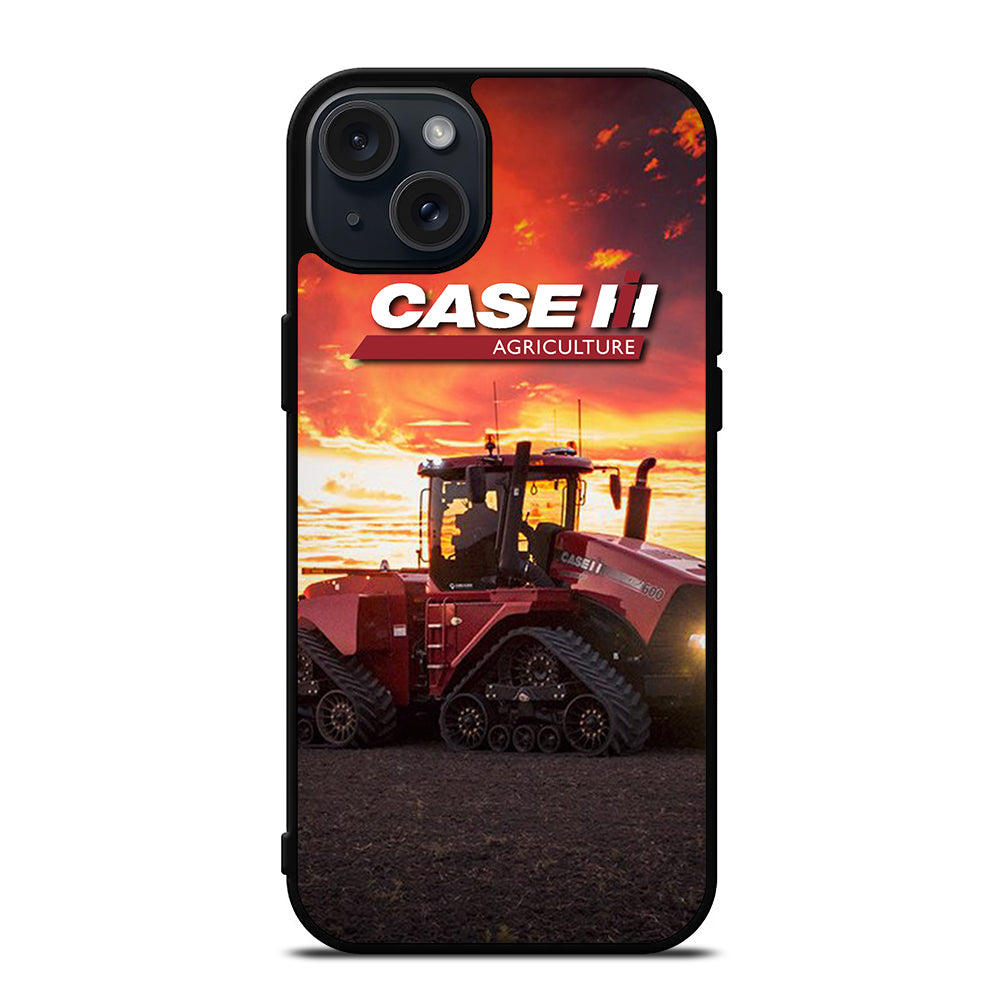 CASE IH INTERNATIONAL HARVESTER FARMALL TRACTOR iPhone 15 Plus Case Cover
