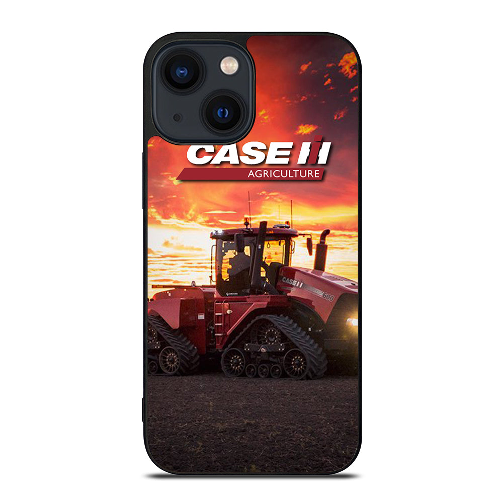CASE IH INTERNATIONAL HARVESTER FARMALL TRACTOR iPhone 14 Plus Case Cover