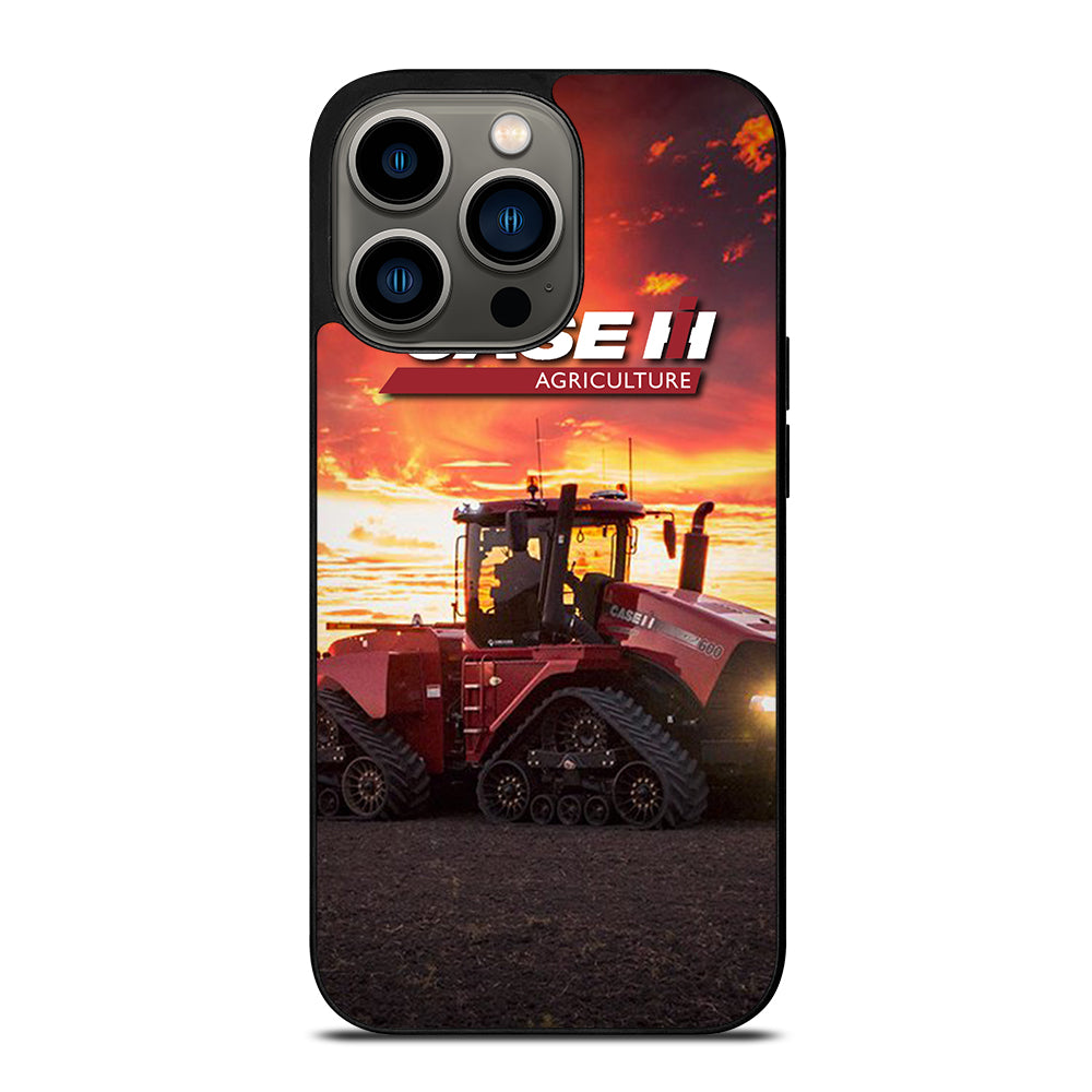 CASE IH INTERNATIONAL HARVESTER FARMALL TRACTOR iPhone 13 Pro Case Cover