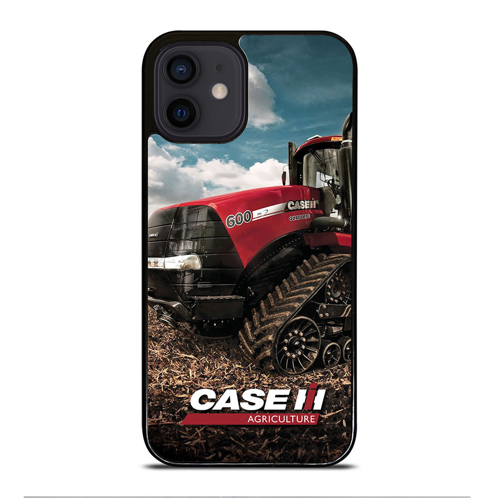 CASE IH INTERNATIONAL HARVESTER FARMALL iPhone 12 Mini Case Cover