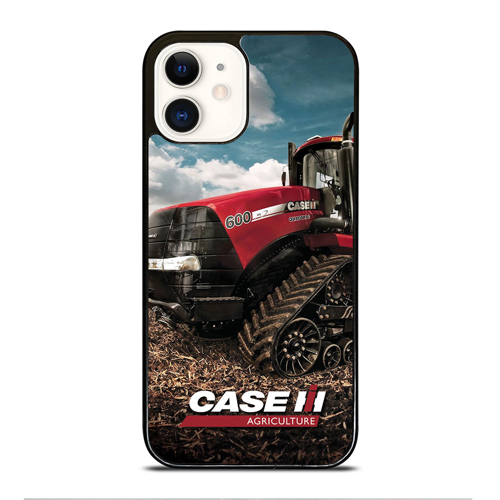 CASE IH INTERNATIONAL HARVESTER FARMALL iPhone 12 Case Cover