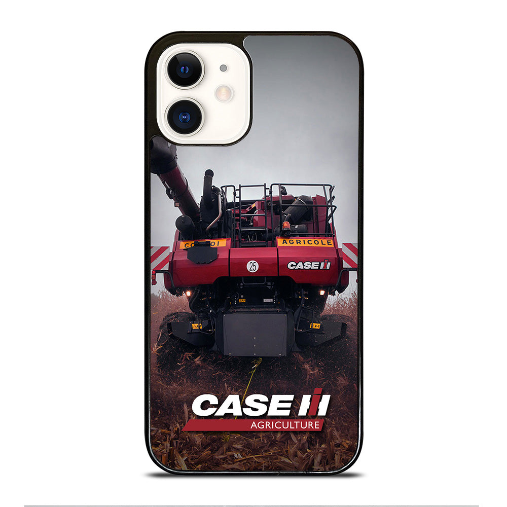 CASE IH INTERNATIONAL HARVESTER TRACTOR iPhone 12 Case Cover