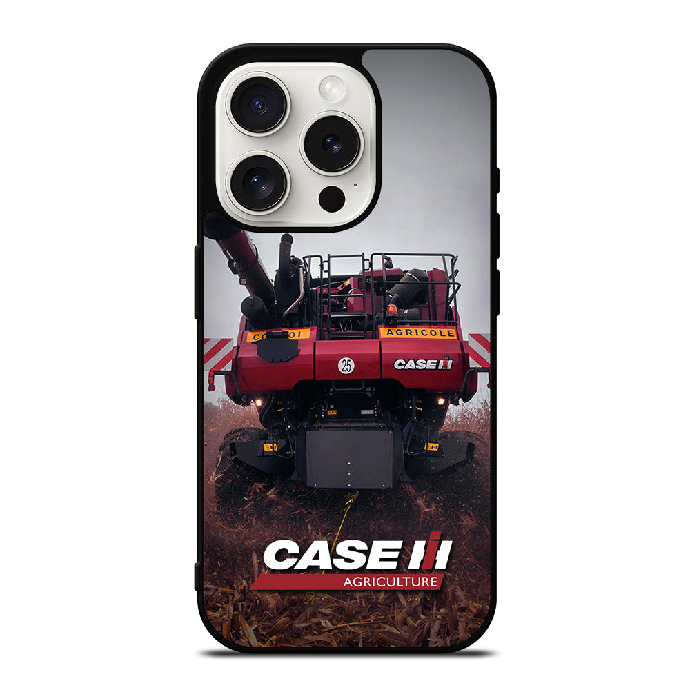 CASE IH INTERNATIONAL HARVESTER TRACTOR iPhone 15 Pro Case Cover