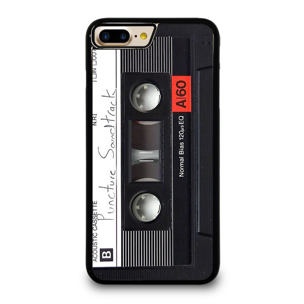 CASSETTE TAPE RETRO 3 iPhone 7 / 8 Plus Case Cover