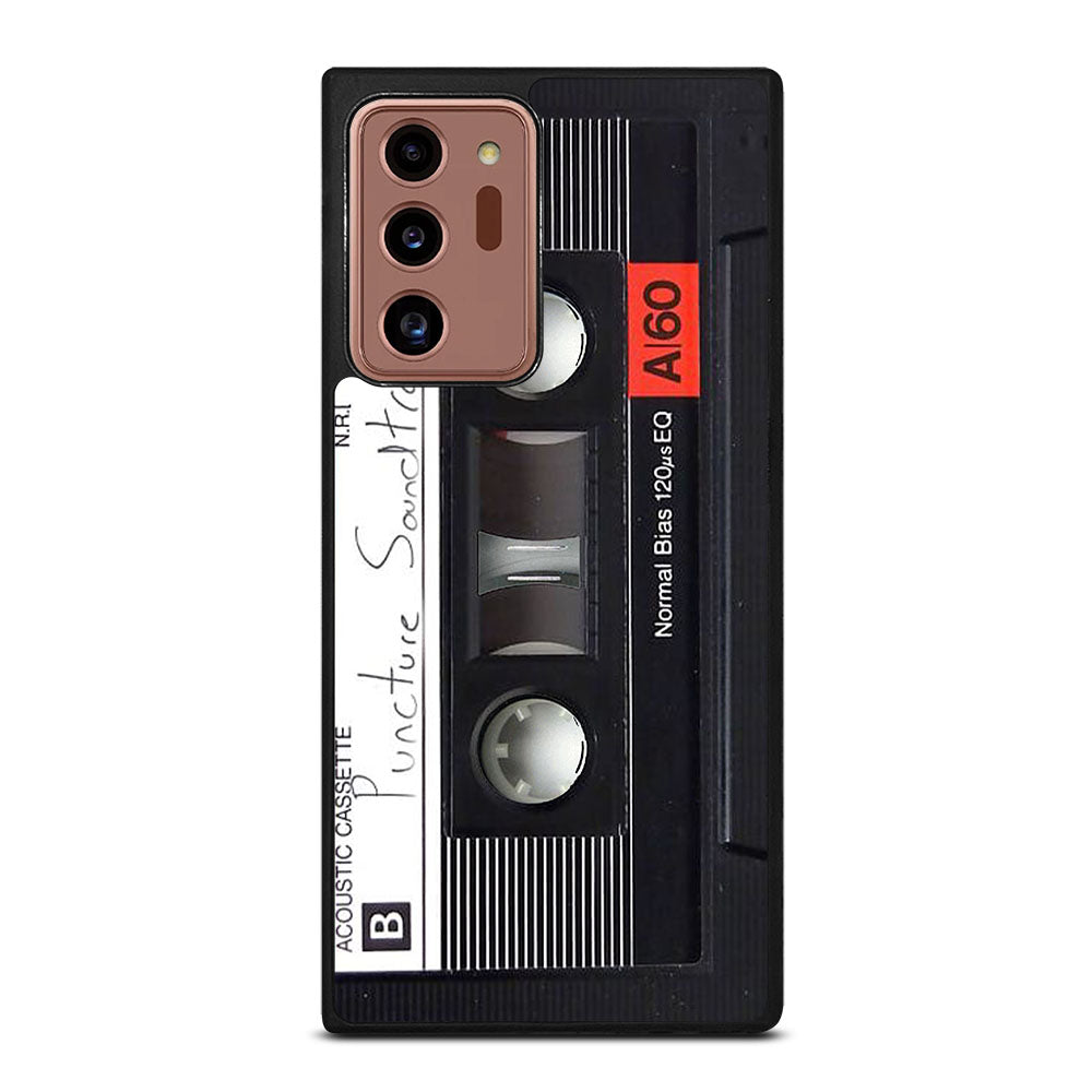 CASSETTE TAPE RETRO 3 Samsung Galaxy Note 20 Ultra Case Cover