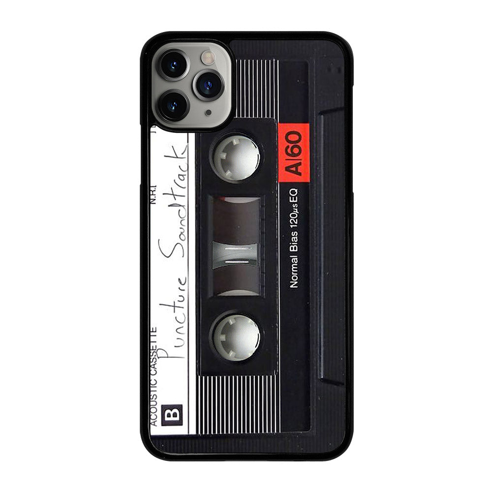 CASSETTE TAPE RETRO 3 iPhone 11 Pro Max Case Cover