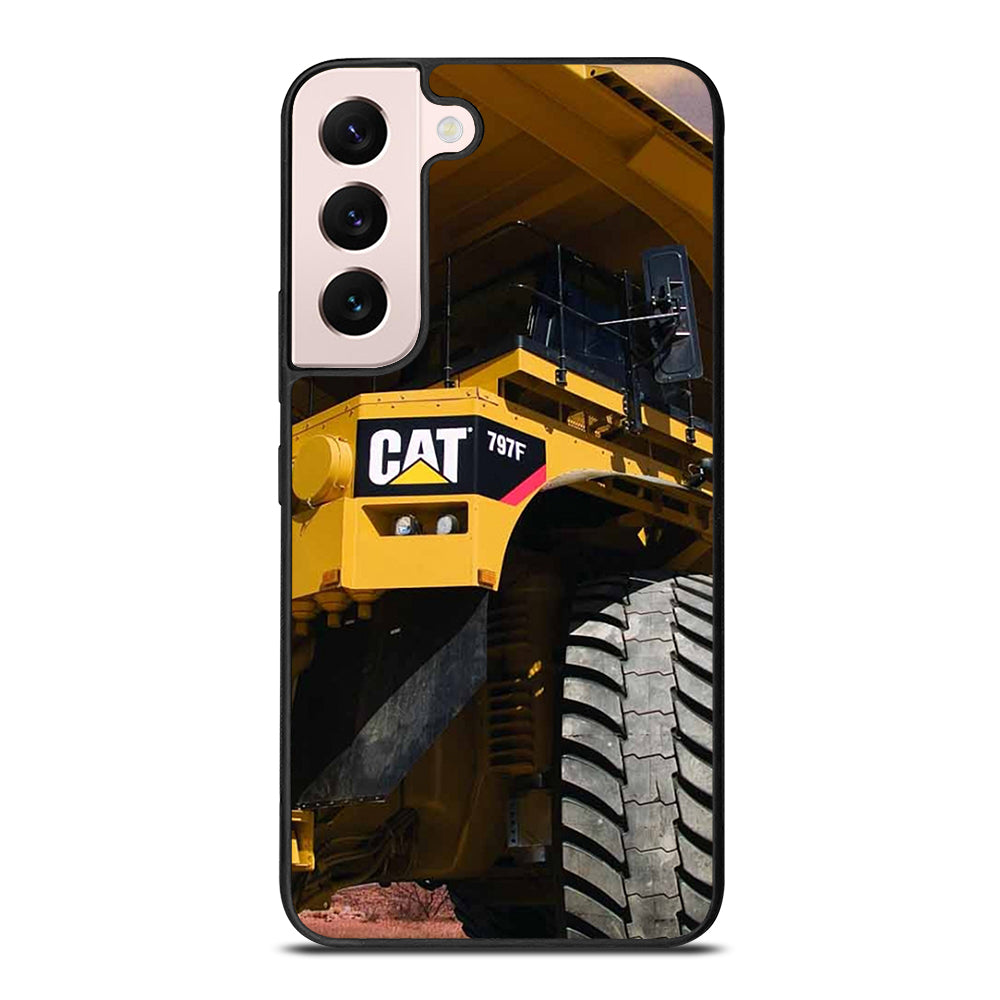 CATERPILLAR TRUCK Samsung Galaxy S22 Plus Case Cover