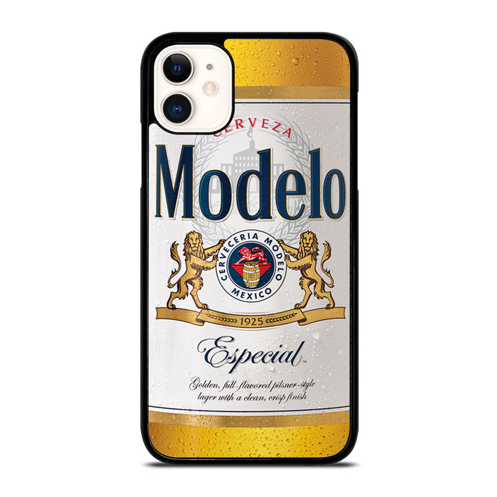 CERVEZA MODELO ESPECIAL BEER 2 iPhone 11 Case Cover