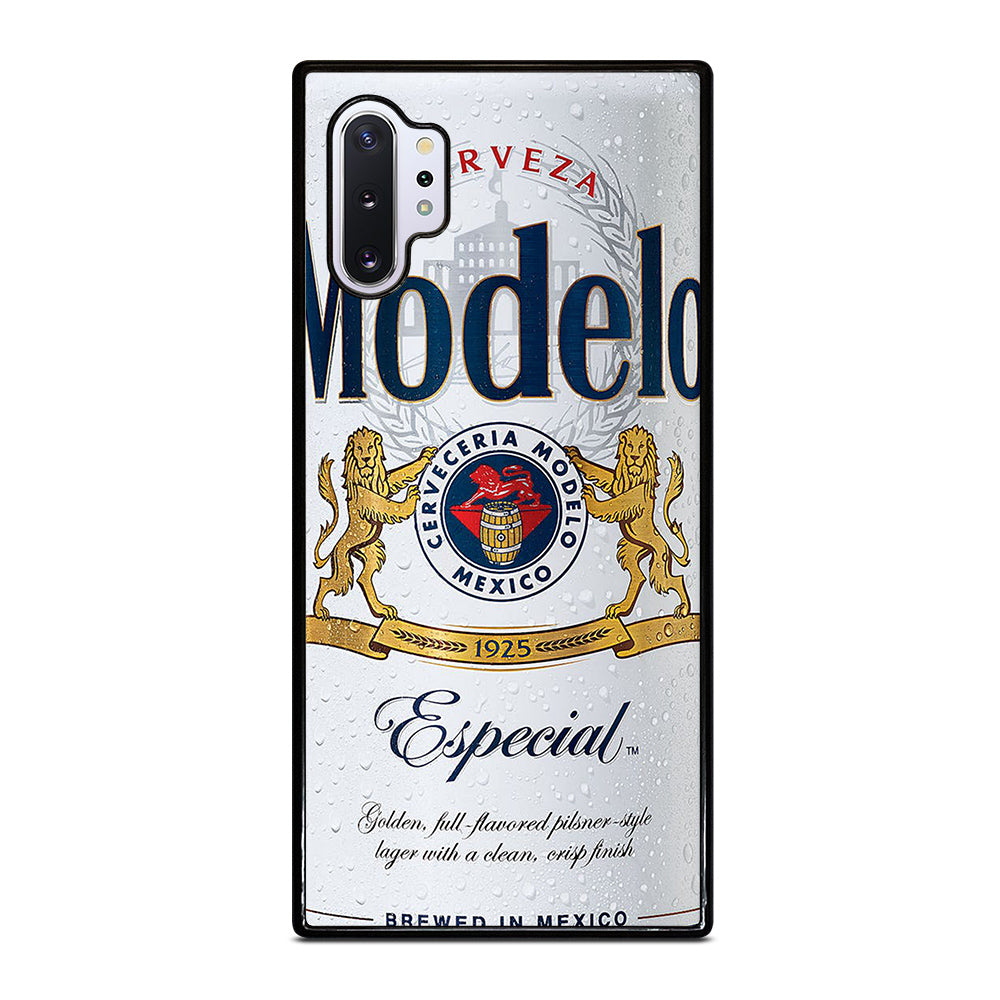 CERVEZA MODELO ESPECIAL BEER Samsung Galaxy Note 10 Plus Case Cover