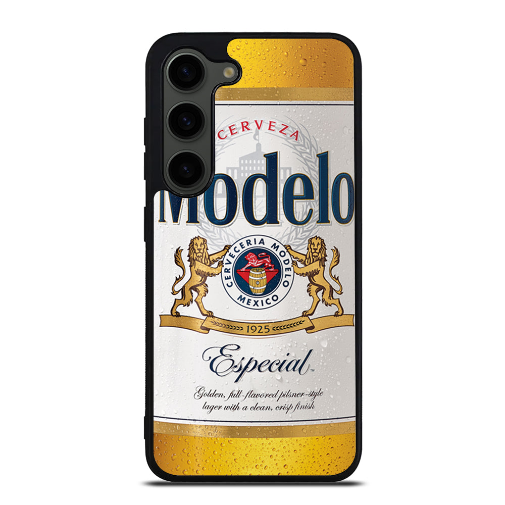 CERVEZA MODELO ESPECIAL BEER 2 Samsung Galaxy S23 Plus Case Cover