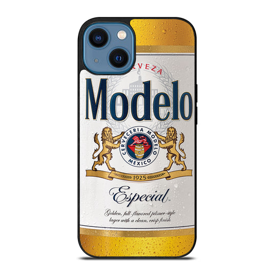 CERVEZA MODELO ESPECIAL BEER 2 iPhone 14 Case Cover