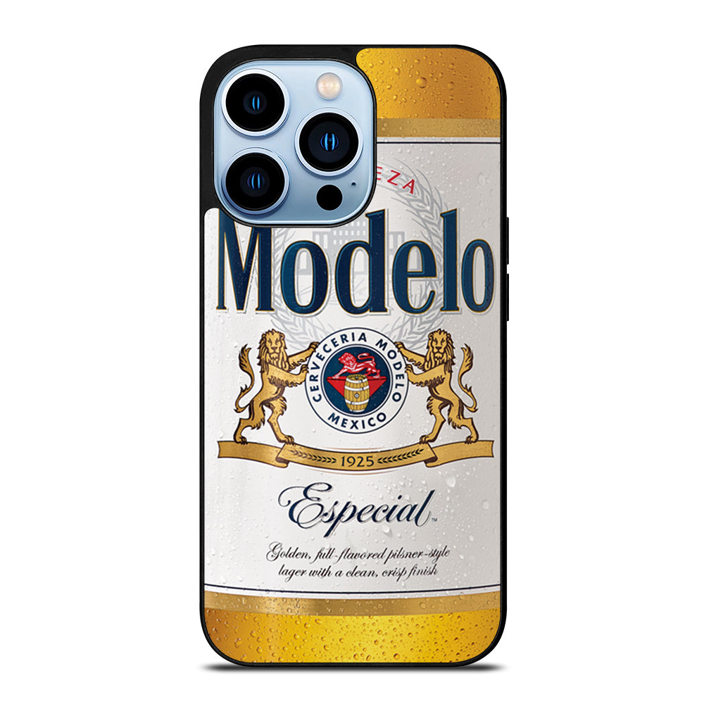CERVEZA MODELO ESPECIAL BEER 2 iPhone 13 Pro Max Case Cover