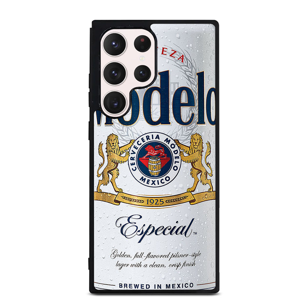 CERVEZA MODELO ESPECIAL BEER Samsung Galaxy S23 Ultra Case Cover