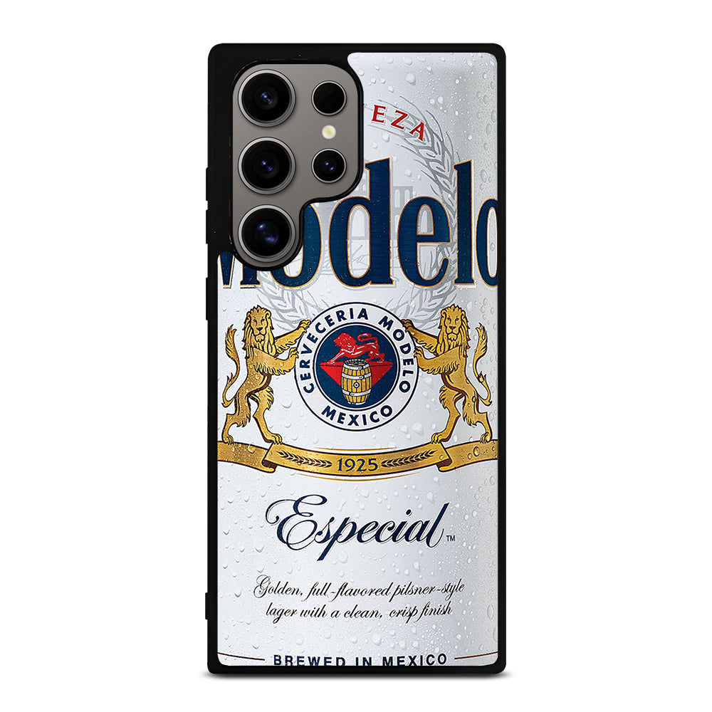CERVEZA MODELO ESPECIAL BEER Samsung Galaxy S24 Ultra Case Cover