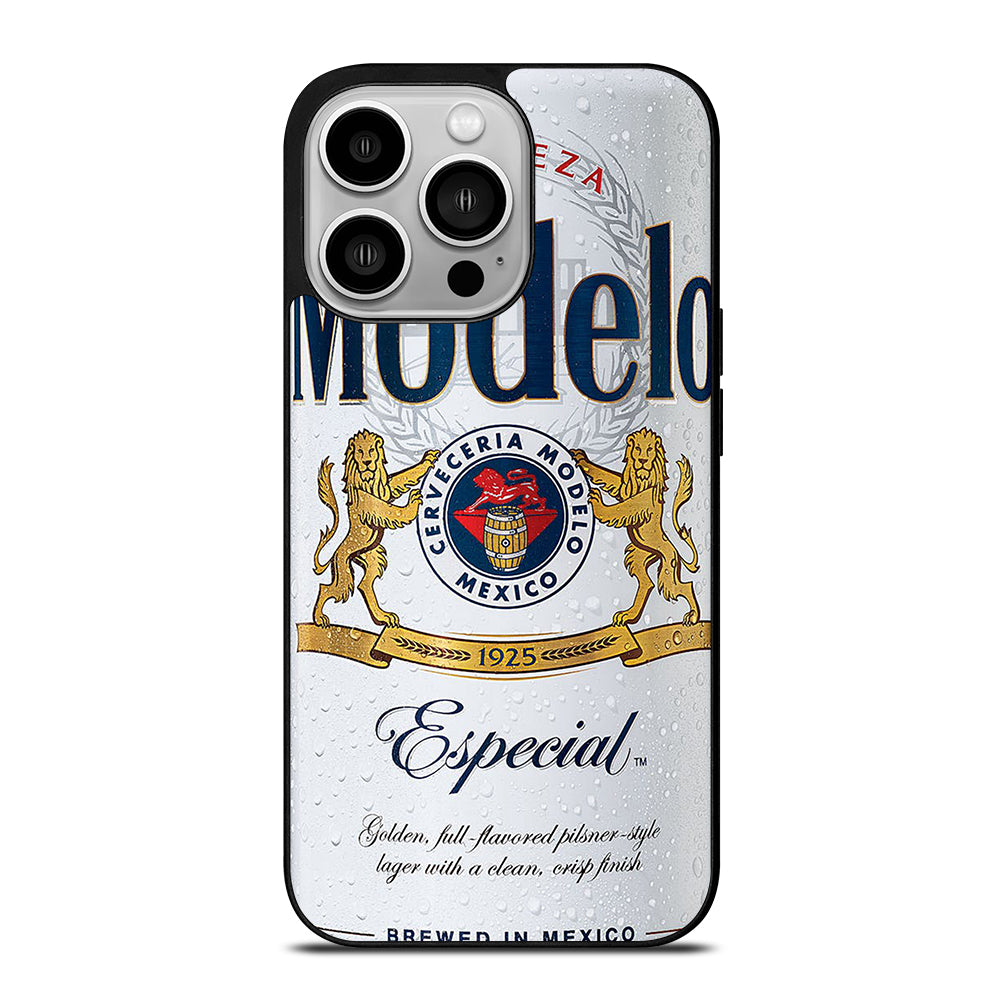 CERVEZA MODELO ESPECIAL BEER iPhone 14 Pro Case Cover