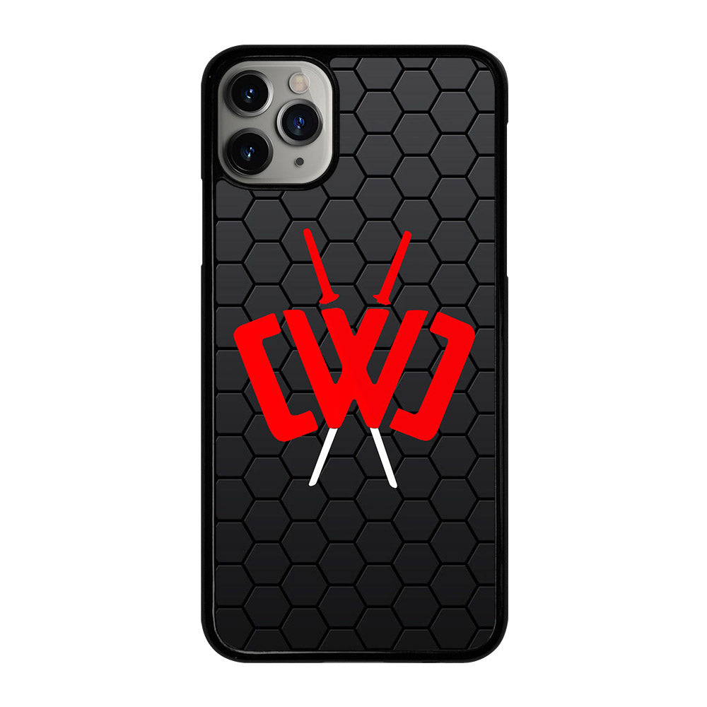 CHAD WILD HEXAGON LOGO iPhone 11 Pro Max Case Cover