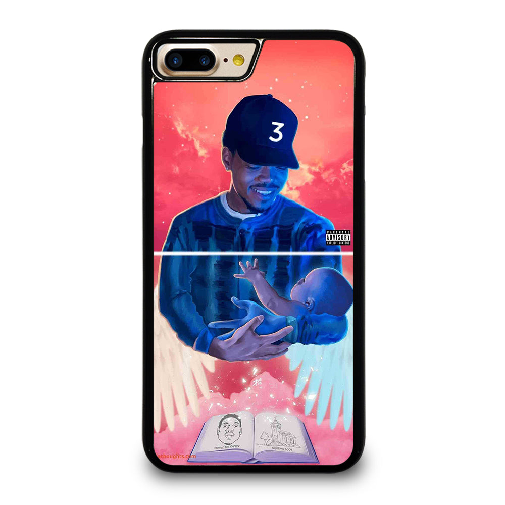 CHANCE THE RAPPER ALBUM iPhone 7 / 8 Plus Case Cover