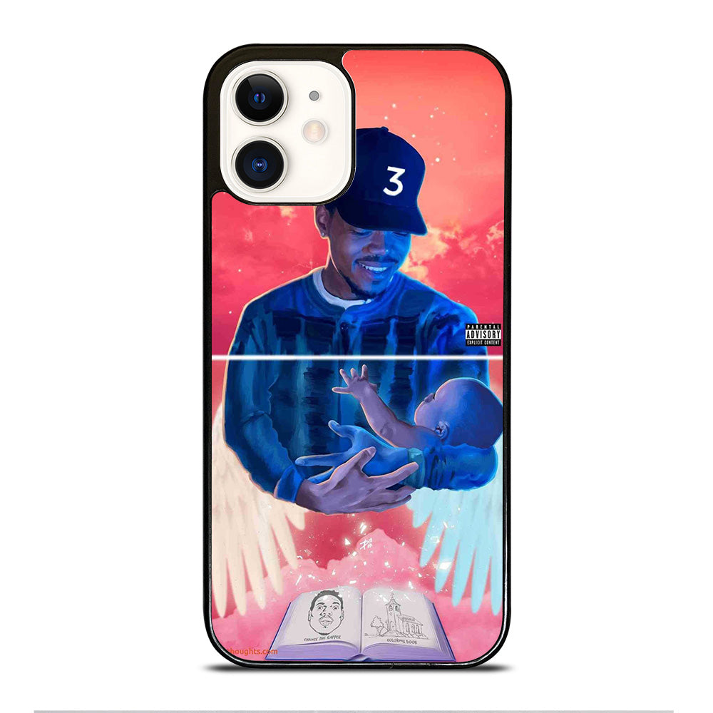CHANCE THE RAPPER ALBUM iPhone 12 Case Cover