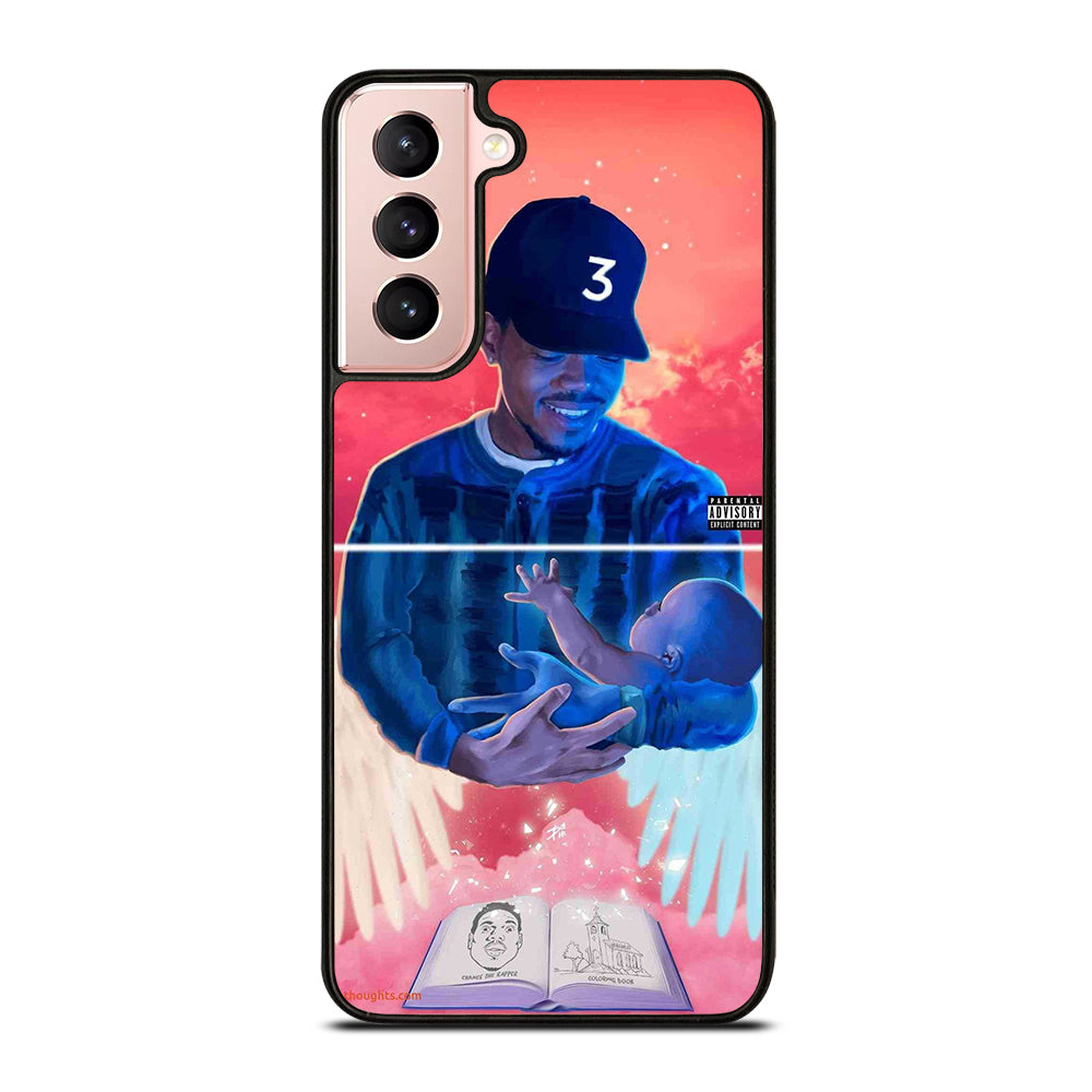 CHANCE THE RAPPER ALBUM Samsung Galaxy S21 Case Cover