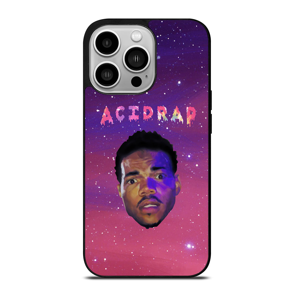 CHANCE THE RAPPER ART iPhone 14 Pro Case Cover