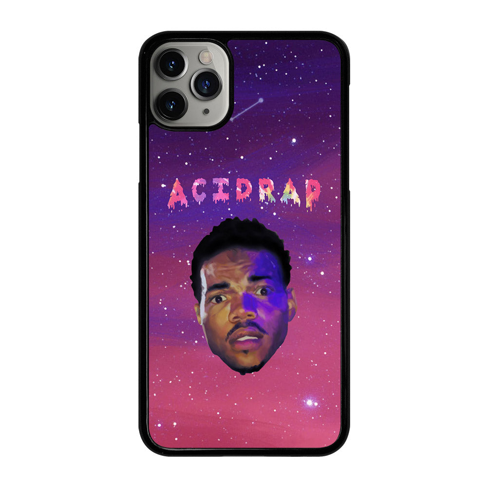 CHANCE THE RAPPER ART iPhone 11 Pro Max Case Cover