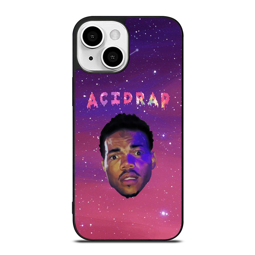 CHANCE THE RAPPER ART iPhone 13 Mini Case Cover