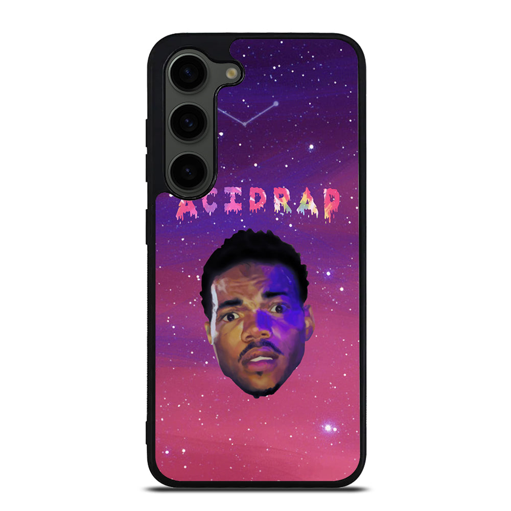 CHANCE THE RAPPER ART Samsung Galaxy S23 Plus Case Cover