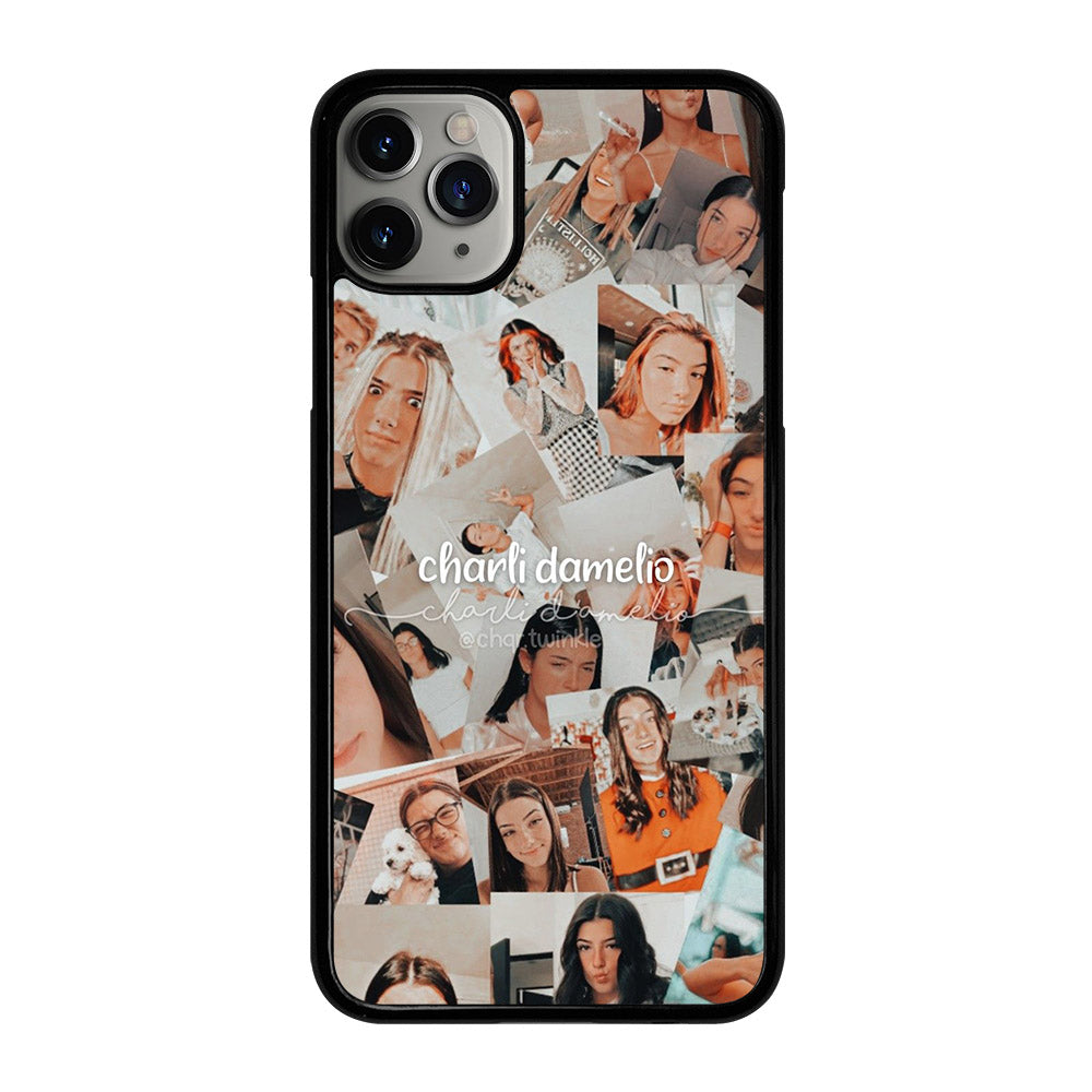 CHARLI D'AMELIO COLLAGE iPhone 11 Pro Max Case Cover