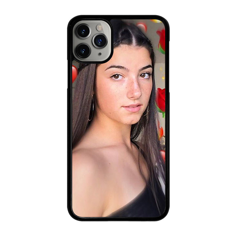CHARLI D'AMELIO FACE iPhone 11 Pro Max Case Cover