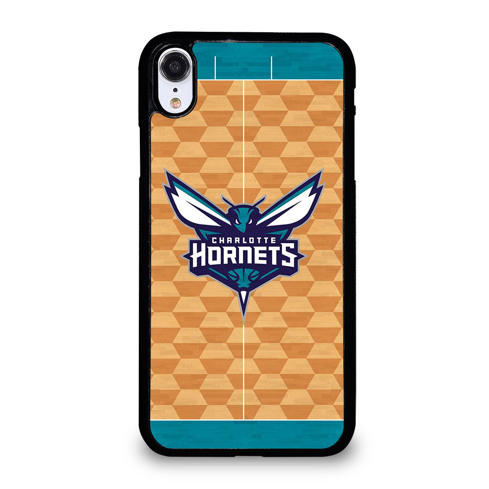 CHARLOTTE HORNETS NBA 2 iPhone XR Case Cover