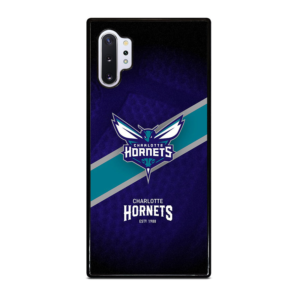 CHARLOTTE HORNETS NBA LOGO 1 Samsung Galaxy Note 10 Plus Case Cover