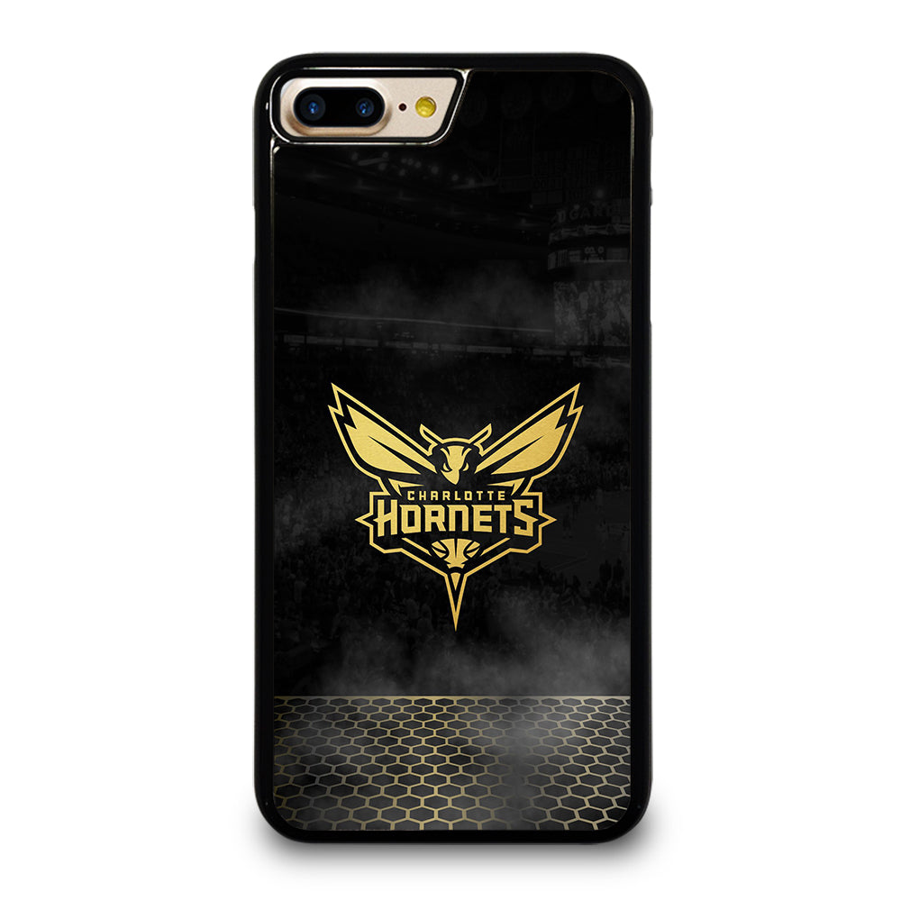 CHARLOTTE HORNETS NBA LOGO 2 iPhone 7 / 8 Plus Case Cover