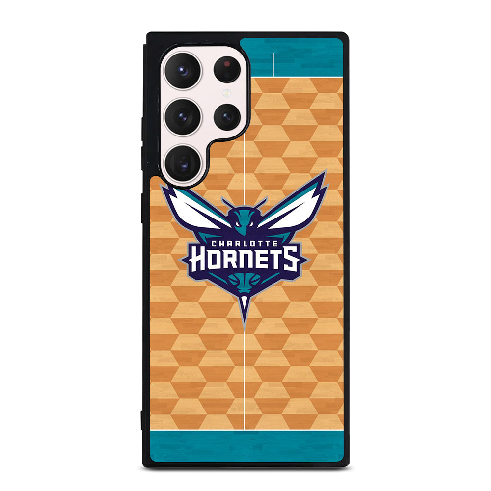 CHARLOTTE HORNETS NBA 2 Samsung Galaxy S23 Ultra Case Cover