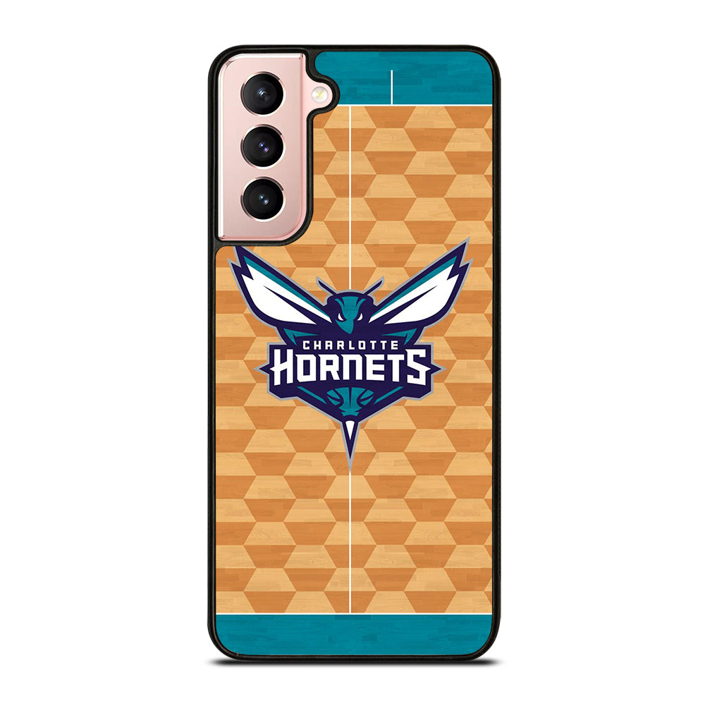 CHARLOTTE HORNETS NBA 2 Samsung Galaxy S21 Case Cover