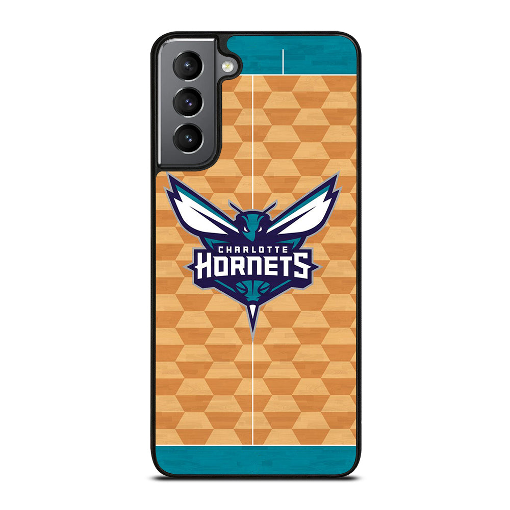 CHARLOTTE HORNETS NBA 2 Samsung Galaxy S21 Plus Case Cover