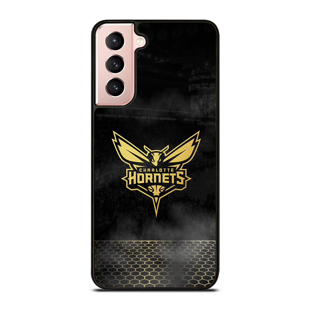CHARLOTTE HORNETS NBA LOGO 2 Samsung Galaxy S21 Case Cover