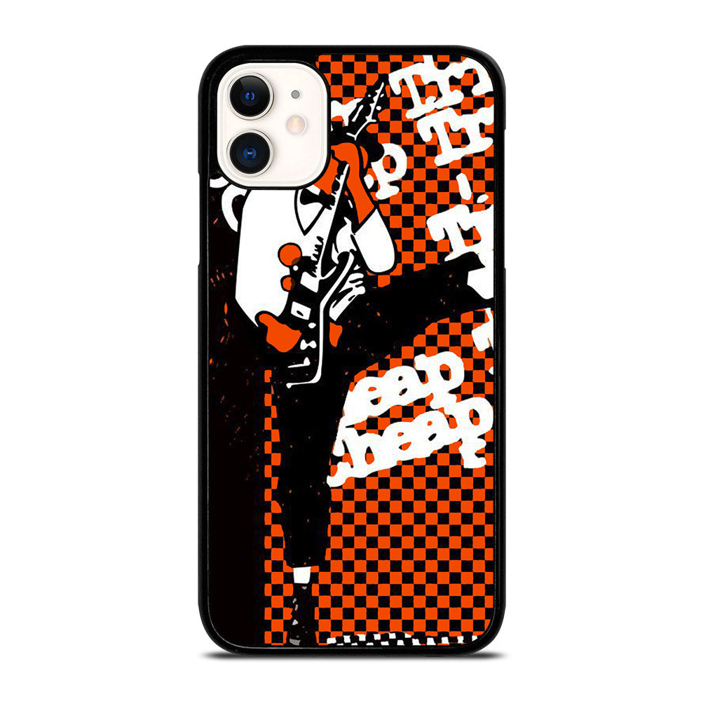 CHEAP TRICK BAND ART POSTER iPhone 11 Case Cover