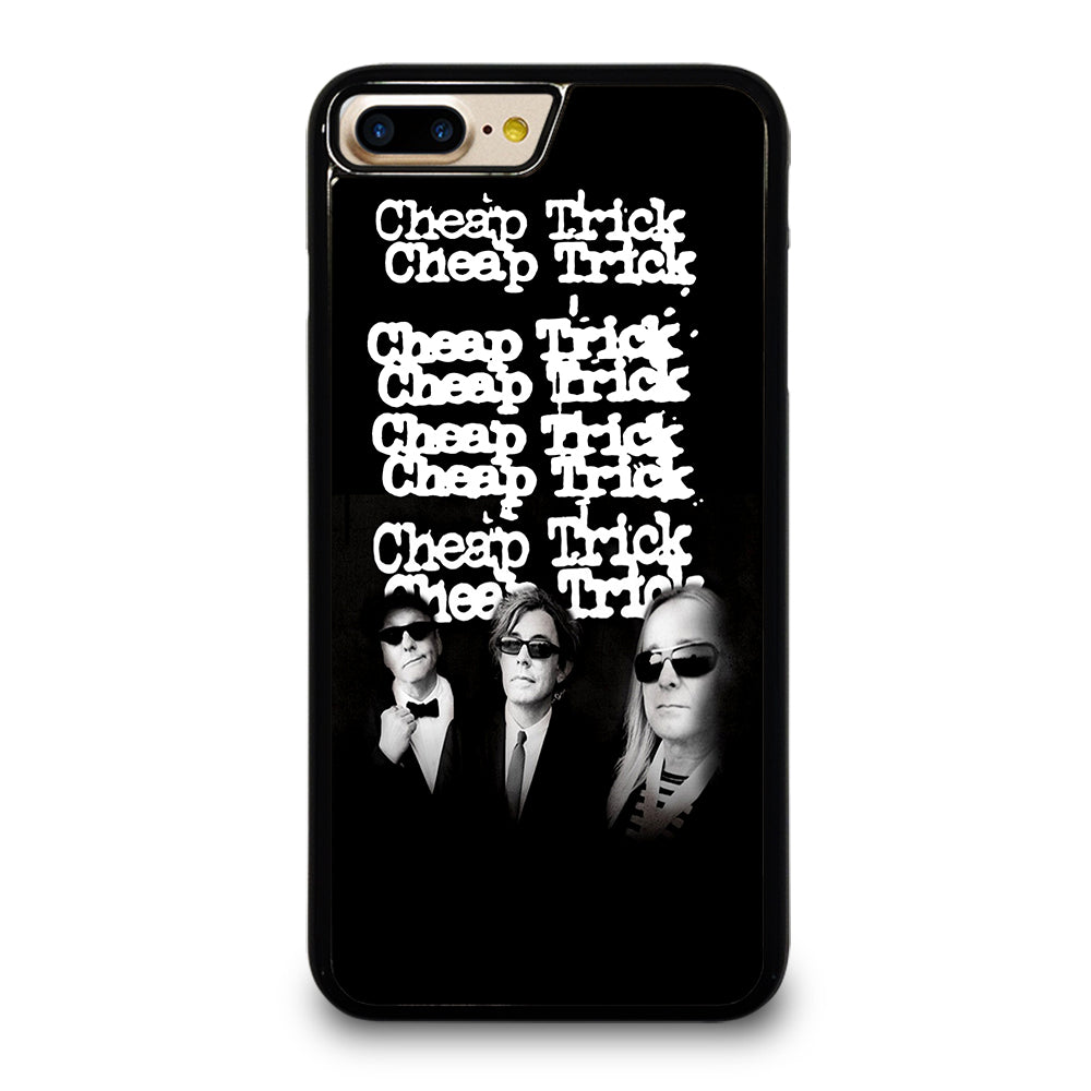 CHEAP TRICK BAND POSTER 2 iPhone 7 / 8 Plus Case Cover