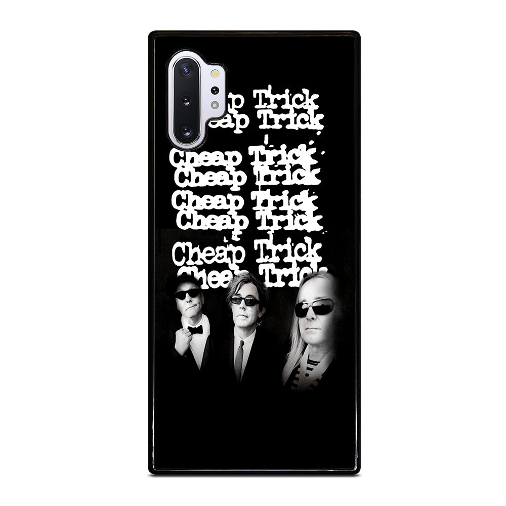 CHEAP TRICK BAND POSTER 2 Samsung Galaxy Note 10 Plus Case Cover