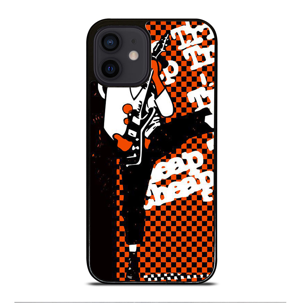 CHEAP TRICK BAND ART POSTER iPhone 12 Mini Case Cover