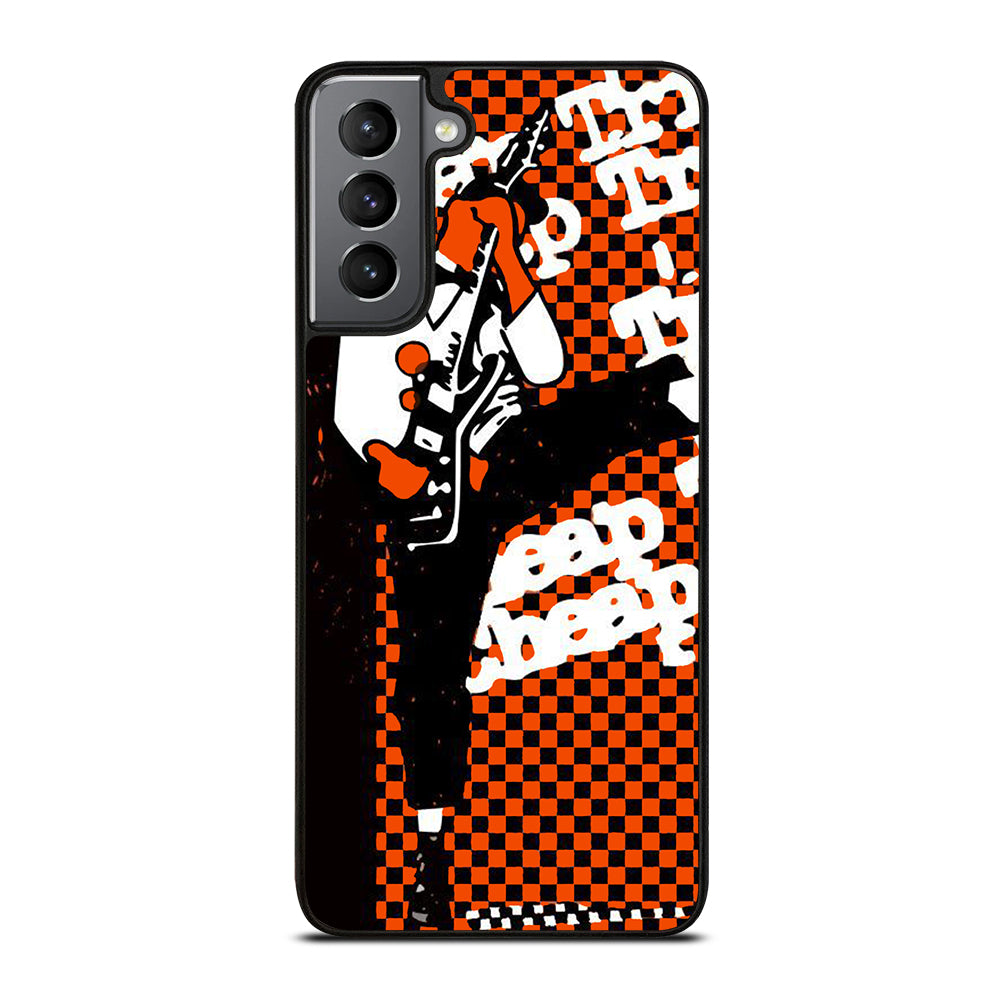 CHEAP TRICK BAND ART POSTER Samsung Galaxy S21 Plus Case Cover