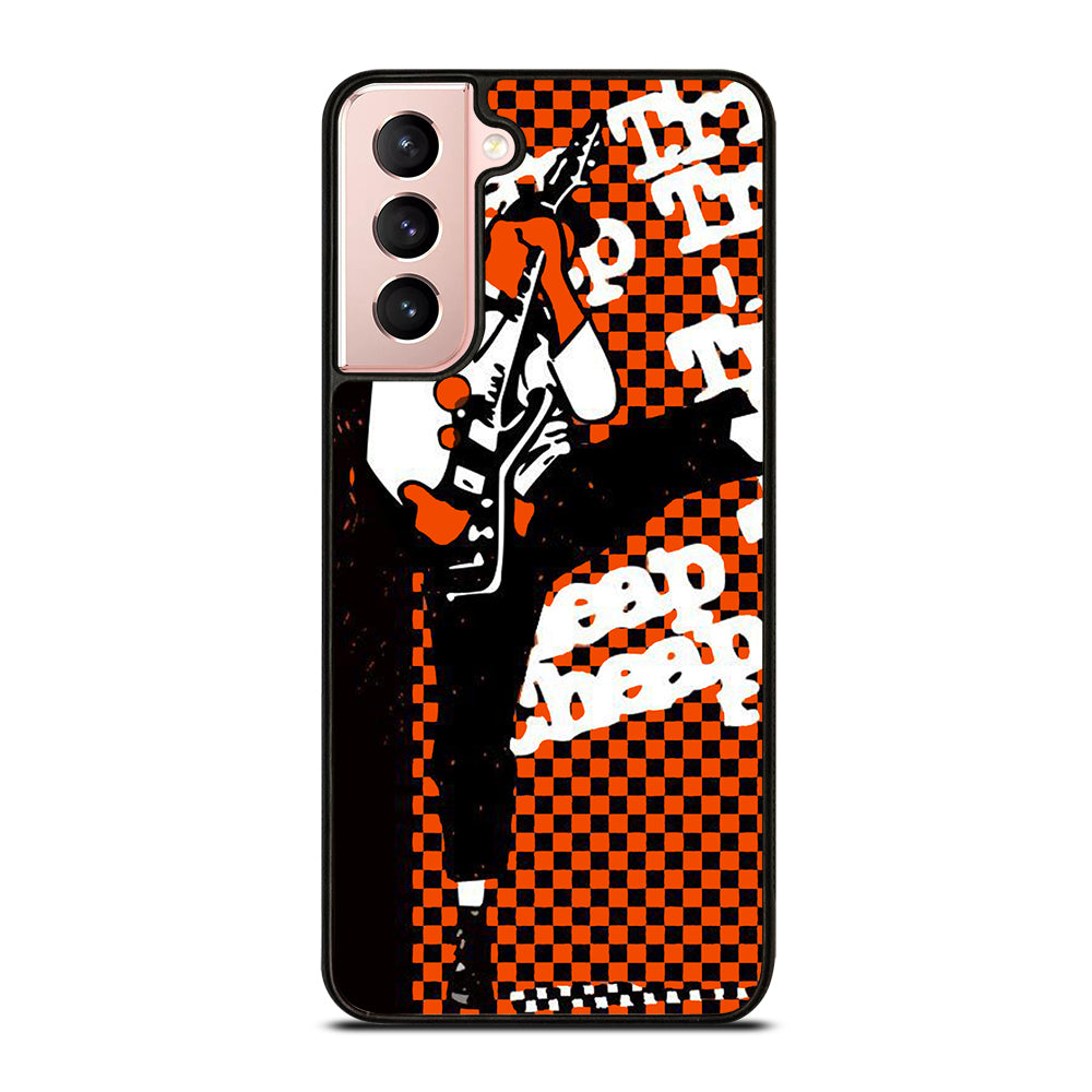 CHEAP TRICK BAND ART POSTER Samsung Galaxy S21 Case Cover
