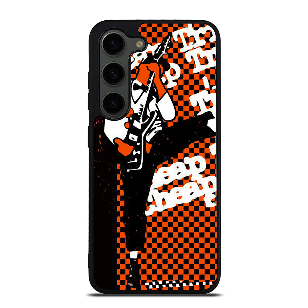 CHEAP TRICK BAND ART POSTER Samsung Galaxy S23 Plus Case Cover