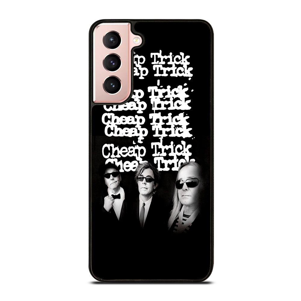 CHEAP TRICK BAND POSTER 2 Samsung Galaxy S21 Case Cover