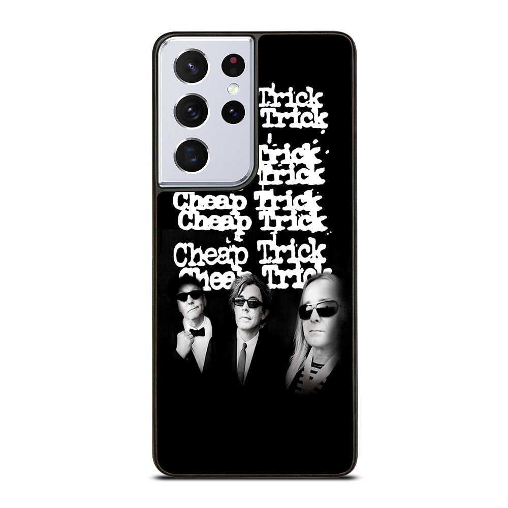CHEAP TRICK BAND POSTER 2 Samsung Galaxy S21 Ultra Case Cover