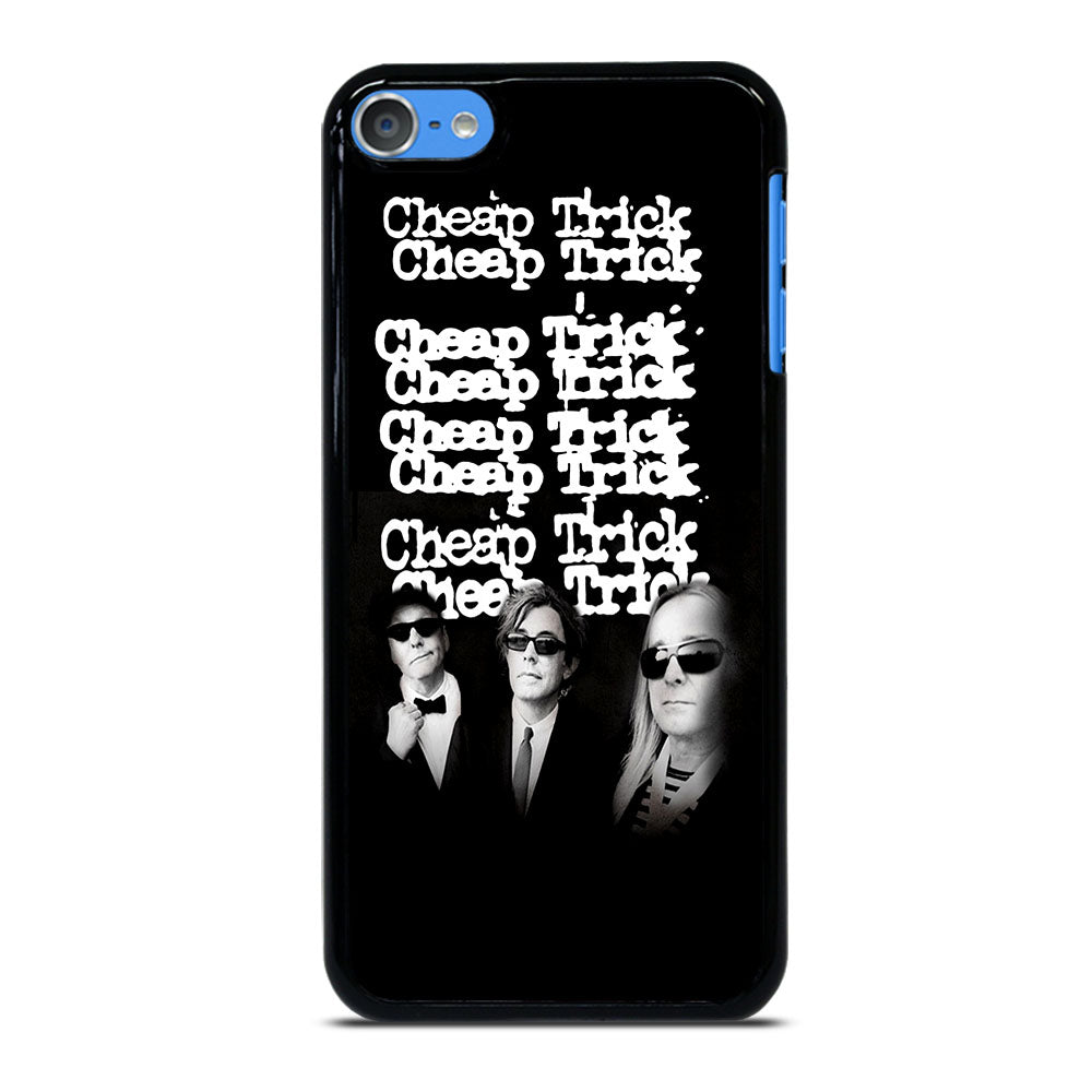 CHEAP TRICK BAND POSTER 2 iPod Touch 7 Case Cover