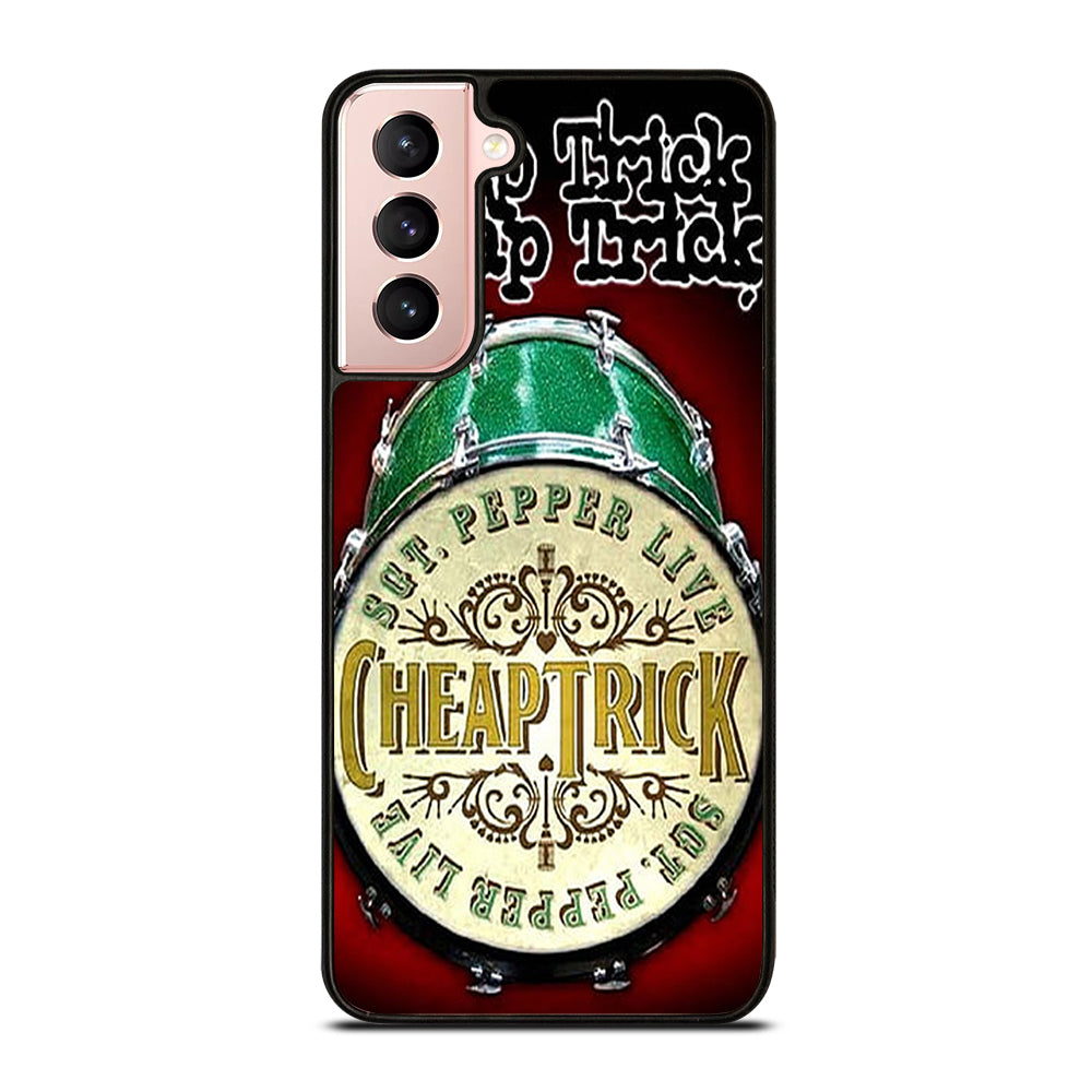 CHEAP TRICK CLASSIC BAND Samsung Galaxy S21 Case Cover