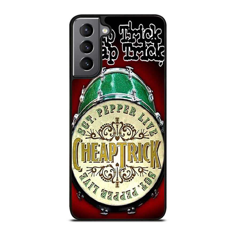 CHEAP TRICK CLASSIC BAND Samsung Galaxy S21 Plus Case Cover