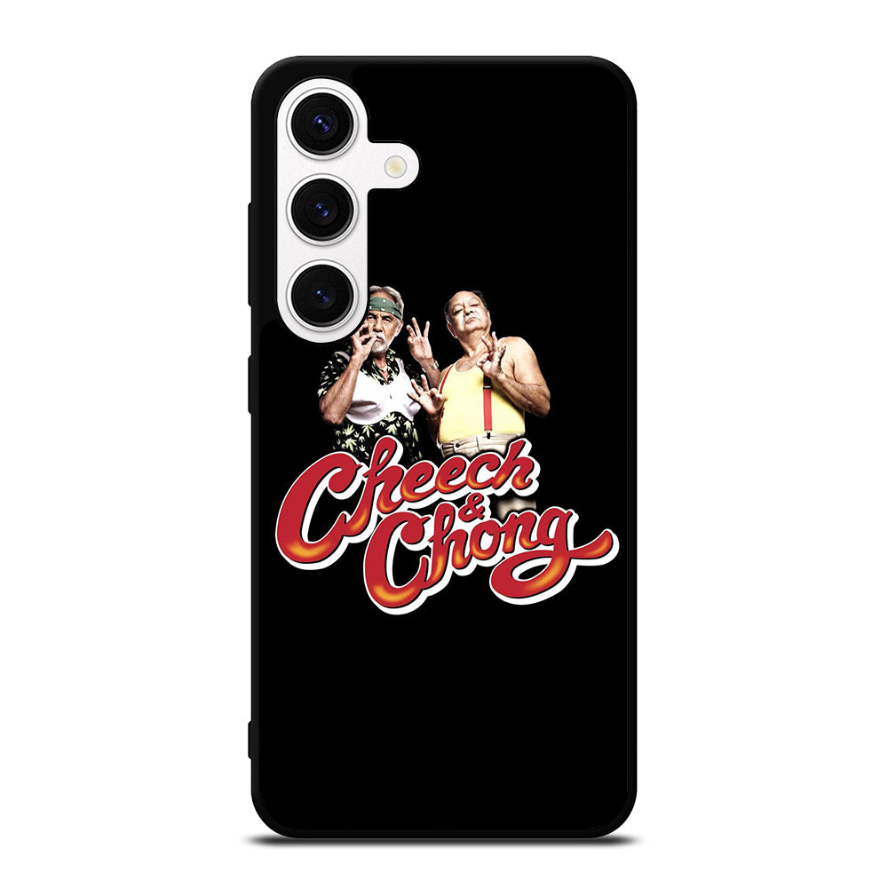 CHEECH AND CHONG NEW Samsung Galaxy S24 Case Cover