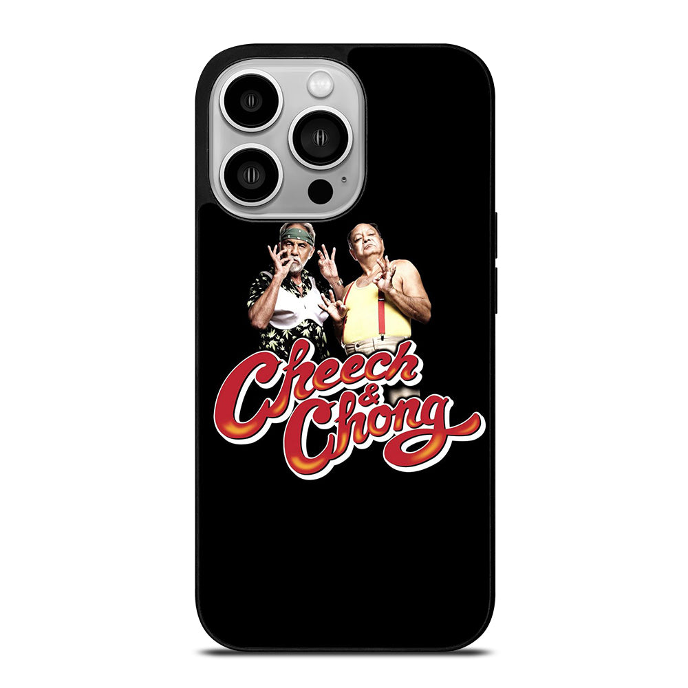 CHEECH AND CHONG NEW iPhone 14 Pro Case Cover